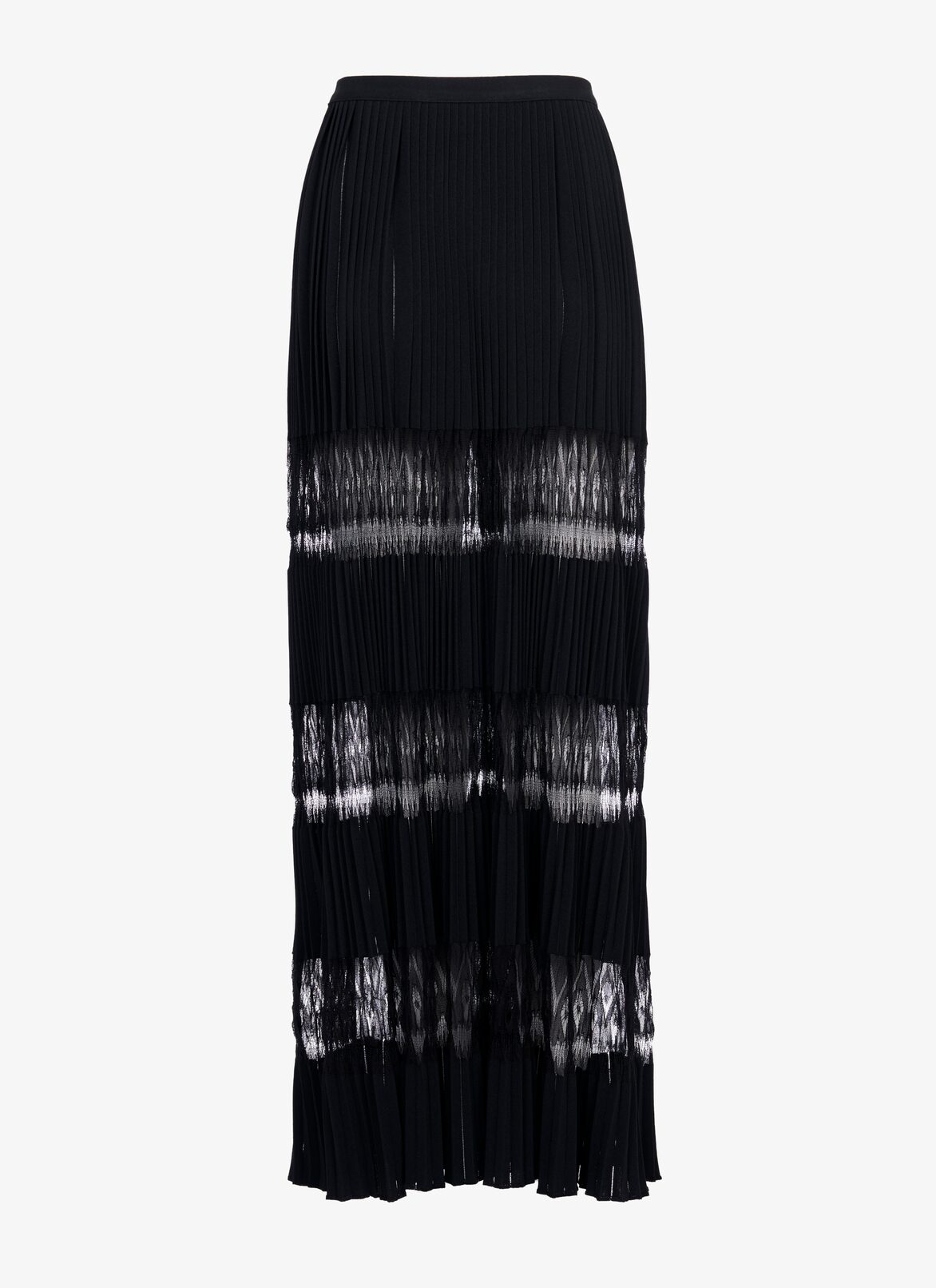 Skirts ALAÏA BLACK SKIRTS